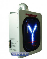 Flux Capacitor Replica - Fluxkompensator (Back to the Future)