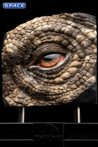 Sick Triceratops Eye Prop Replica (Jurassic Park)