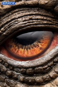 Sick Triceratops Eye Prop Replica (Jurassic Park)