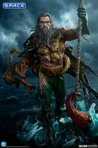 Aquaman �Lord of the Deep� Premium Format Figure (DC Comics)