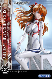 1/4 Scale Asuka Shikinami Langley Premium Masterline Statue - Bonus Version (Evangelion: 3.0+1.0 Thrice Upon a Time)
