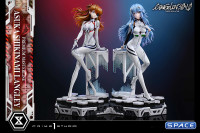 1/4 Scale Asuka Shikinami Langley Premium Masterline Statue - Bonus Version (Evangelion: 3.0+1.0 Thrice Upon a Time)