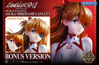 1/4 Scale Asuka Shikinami Langley Premium Masterline Statue - Bonus Version (Evangelion: 3.0+1.0 Thrice Upon a Time)