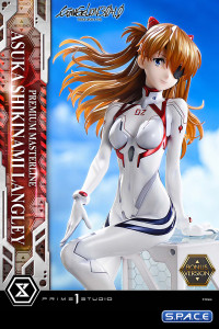 1/4 Scale Asuka Shikinami Langley Premium Masterline Statue - Bonus Version (Evangelion: 3.0+1.0 Thrice Upon a Time)