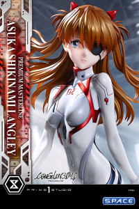 1/4 Scale Asuka Shikinami Langley Premium Masterline Statue - Bonus Version (Evangelion: 3.0+1.0 Thrice Upon a Time)