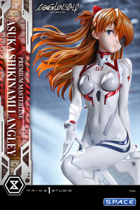 1/4 Scale Asuka Shikinami Langley Premium Masterline Statue - Bonus Version (Evangelion: 3.0+1.0 Thrice Upon a Time)