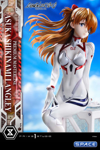 1/4 Scale Asuka Shikinami Langley Premium Masterline Statue - Bonus Version (Evangelion: 3.0+1.0 Thrice Upon a Time)