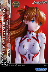 1/4 Scale Asuka Shikinami Langley Premium Masterline Statue - Bonus Version (Evangelion: 3.0+1.0 Thrice Upon a Time)