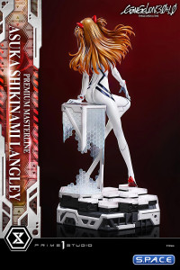 1/4 Scale Asuka Shikinami Langley Premium Masterline Statue - Bonus Version (Evangelion: 3.0+1.0 Thrice Upon a Time)