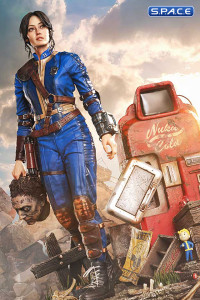 1/4 Scale Lucy MacLean Real Elite Masterline Statue - Bonus Version (Fallout)
