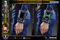 1/4 Scale Lucy MacLean Real Elite Masterline Statue - Bonus Version (Fallout)