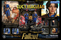1/4 Scale Lucy MacLean Real Elite Masterline Statue - Bonus Version (Fallout)