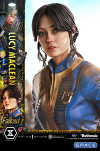 1/4 Scale Lucy MacLean Real Elite Masterline Statue - Bonus Version (Fallout)