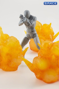 Tamashii Effect Explosion - Red Version