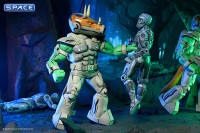 Shock Commando Triceraton (Teenage Mutant Ninja Turtles)