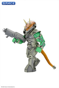 Shock Commando Triceraton (Teenage Mutant Ninja Turtles)