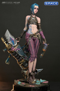 1/3 Scale Jinx Statue (Arcane)