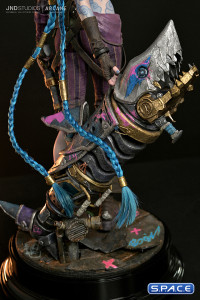 1/3 Scale Jinx Statue (Arcane)