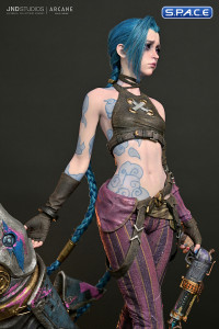 1/3 Scale Jinx Statue (Arcane)