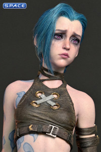 1/3 Scale Jinx Statue (Arcane)