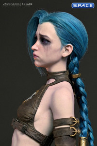 1/3 Scale Jinx Statue (Arcane)