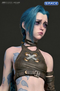 1/3 Scale Jinx Statue (Arcane)