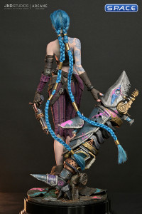 1/3 Scale Jinx Statue (Arcane)