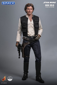 1/4 Scale Han Solo QS026 (Star Wars)