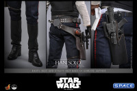 1/4 Scale Han Solo QS026 (Star Wars)