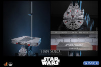 1/4 Scale Han Solo QS026 (Star Wars)