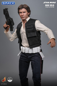 1/4 Scale Han Solo QS026 (Star Wars)