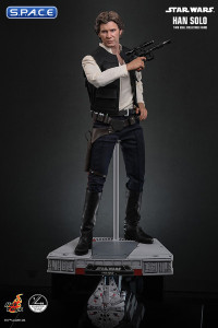 1/4 Scale Han Solo QS026 (Star Wars)