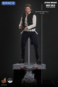 1/4 Scale Han Solo QS026 (Star Wars)