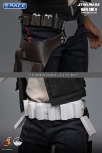 1/4 Scale Han Solo QS026 (Star Wars)