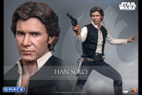 1/4 Scale Han Solo QS026 (Star Wars)