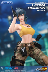 1/6 Scale Leona Heidern (The King of Fighters XIV)