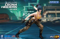 1/6 Scale Leona Heidern (The King of Fighters XIV)