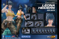 1/6 Scale Leona Heidern (The King of Fighters XIV)