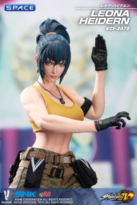 1/6 Scale Leona Heidern (The King of Fighters XIV)