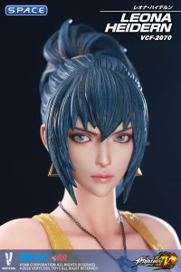 1/6 Scale Leona Heidern (The King of Fighters XIV)