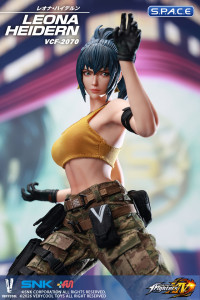 1/6 Scale Leona Heidern (The King of Fighters XIV)