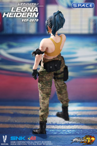 1/6 Scale Leona Heidern (The King of Fighters XIV)