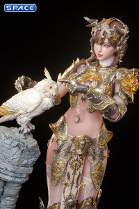 1/6 Scale Hwit ole-Phoeleo - sculpted Hair Version (Deity Erosion)