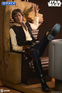 Han Solo �Sorry About the Mess� Premium Format Figure (Star Wars)