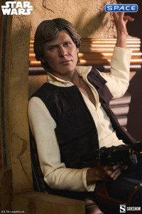 Han Solo �Sorry About the Mess� Premium Format Figure (Star Wars)