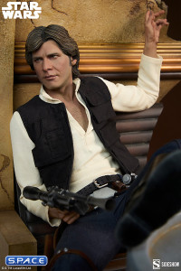 Han Solo �Sorry About the Mess� Premium Format Figure (Star Wars)