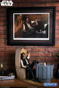 Han Solo �Sorry About the Mess� Premium Format Figure (Star Wars)