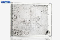 Velociraptor Excavation 3D Map (Jurassic Park III)