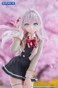 Alisa Kujou Pop Up Parade L PVC Statue (Alya Sometimes Hides Her Feelings in Russian)