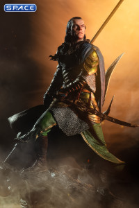 Elrond �Herald of Gil-galad� Statue (Lord of the Rings)